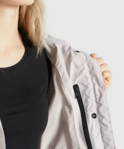 Khujo ELMYRA - Parka - Hellgrau, Mujer -Tienda de ventas KHUJO 8b232bf96d6e485582ef6ca996d0ae13