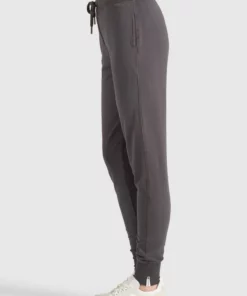 Khujo DEBORAH - Pantalones Deportivos - Dark Grey, Mujer -Tienda de ventas KHUJO 8b5df8bb232d495eb3a9e32268671709
