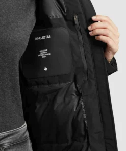 Khujo CHARLYN2 - Abrigo De Invierno - Dunkelgrau, Mujer 11 Khujo CHARLYN2 - Abrigo De Invierno - Dunkelgrau, Mujer -Tienda de ventas KHUJO 8bb87d9ce26f4345840f20c9731fafeb