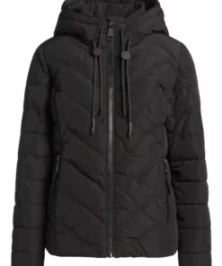 Khujo EIJA2 - Chaqueta De Invierno - Schwarz, Mujer -Tienda de ventas KHUJO 8be76f39bd9049bda160b04a999c1db6