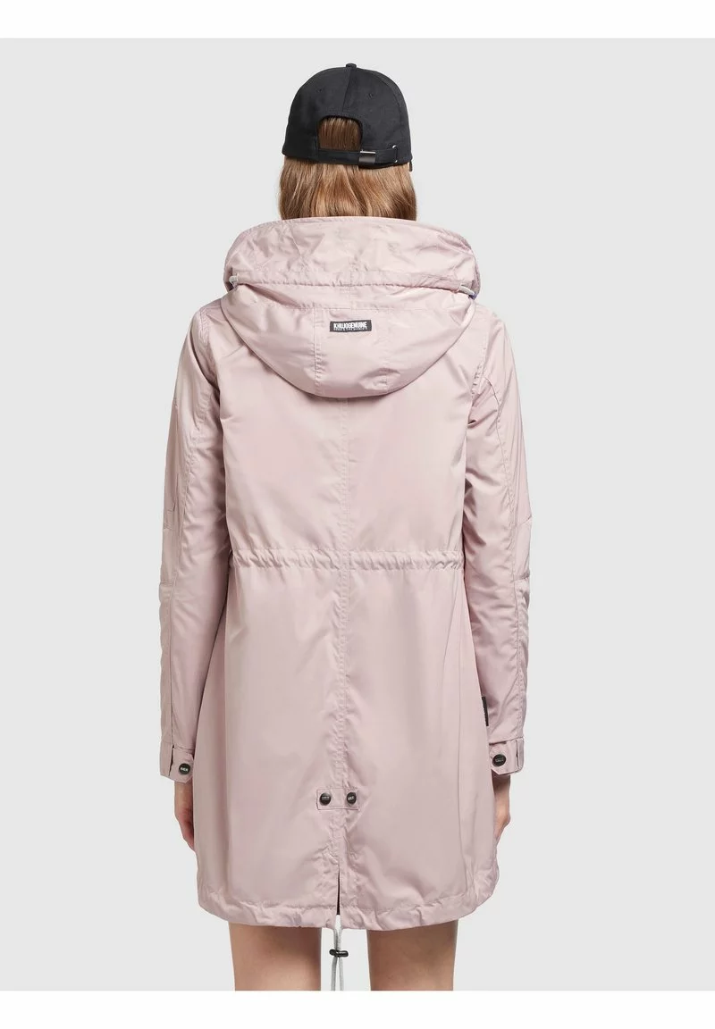 Khujo DAYES - Parka - Blassrosa, Mujer 3 Khujo DAYES - Parka - Blassrosa, Mujer - Imagen 3