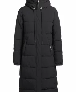 Khujo LIZZ - Abrigo De Invierno - Schwarz, Mujer -Tienda de ventas KHUJO 8c05a25f85394c31853b89f12ff585fc