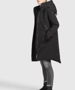 Khujo CHARLYN2 - Abrigo De Invierno - Schwarz, Mujer 12 Khujo CHARLYN2 - Abrigo De Invierno - Schwarz, Mujer -Tienda de ventas KHUJO 8c5869a9ae8c43d195693f89a108f96f