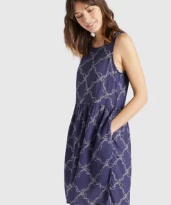 Khujo RASHAN - Vestido Informal - Purple, Mujer -Tienda de ventas KHUJO 8c667652ce60475282fae88cc149ae8f