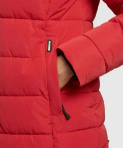 Khujo SILLA - Chaqueta De Invierno - Rot, Mujer 16 Khujo SILLA - Chaqueta De Invierno - Rot, Mujer -Tienda de ventas KHUJO 8c6b1a59ed614b2381e1ade1d458a5df