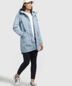 Khujo GAMES - Parka - Hellblau, Mujer 13 Khujo GAMES - Parka - Hellblau, Mujer -Tienda de ventas KHUJO 8c6c15fd9bb040279437e9d0dc4402b8