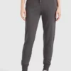 Khujo DEBORAH - Pantalones Deportivos - Dark Grey, Mujer