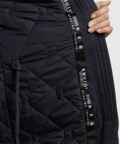 Khujo MARINA - Abrigo De Invierno - Dunkelblau, Mujer 16 Khujo MARINA - Abrigo De Invierno - Dunkelblau, Mujer -Tienda de ventas KHUJO 8ca7fd999a4742cda139bf981f6e837e