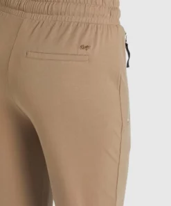 Khujo LYNDSY - Pantalones Deportivos - Khaki, Mujer -Tienda de ventas KHUJO 8d1a1fb3a1974c11bd1000351dd48e30