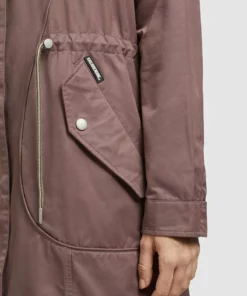 Khujo ONDA2 - Parka - Mauve, Mujer -Tienda de ventas KHUJO 8d810bf6bfc842d9995046bab81b44a7
