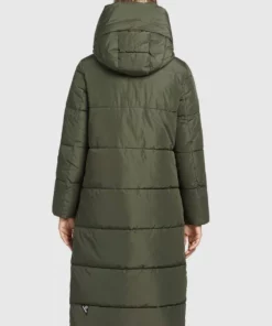 Khujo SOULANI - Abrigo De Invierno - Dunkeloliv, Mujer 11 Khujo SOULANI - Abrigo De Invierno - Dunkeloliv, Mujer -Tienda de ventas KHUJO 8db80bff5da34fe1888a87dbe5e30c40