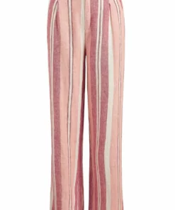 Khujo MAHSALA - Pantalones - Pink, Mujer -Tienda de ventas KHUJO 8dca12c223504ff2a4b420547fb8bc3d