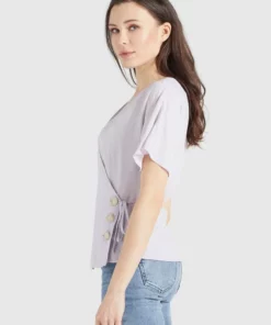 Khujo GIOVANNA - Blusa - Flieder-weiß Gepunktet, Mujer 14 Khujo GIOVANNA - Blusa - Flieder-weiß Gepunktet, Mujer -Tienda de ventas KHUJO 8e1fae6969eb49d1be44de7c77456d58