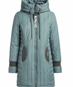 Khujo JERRY PRIME5 STRUCTURED - Abrigo De Invierno - Blaugrau, Mujer 17 Khujo JERRY PRIME5 STRUCTURED - Abrigo De Invierno - Blaugrau, Mujer -Tienda de ventas KHUJO 8e3ddaecc6f74e45bac239084a93e1b9