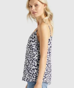 Khujo ELLEN - Blusa - Dunkelblau Weiß Geblümt, Mujer 14 Khujo ELLEN - Blusa - Dunkelblau Weiß Geblümt, Mujer -Tienda de ventas KHUJO 8e420e301ad549cb8af9b910766d796e