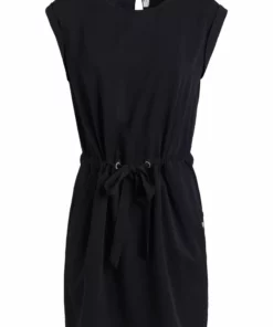 Khujo CANDIDE - Vestido De Tubo - Schwarz, Mujer -Tienda de ventas KHUJO 8ea2d8bee6d84ec3b0d472fc6ae1b063