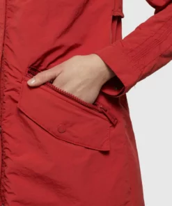 Khujo GAMES - Parka - Rot, Mujer -Tienda de ventas KHUJO 8f6d58509c3d44ba9430956b898fbfa4