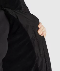 Khujo FAYONA - Chaqueta De Invierno - Black, Mujer -Tienda de ventas KHUJO 8f74ce070b2346d598ea18b015e9e1f8