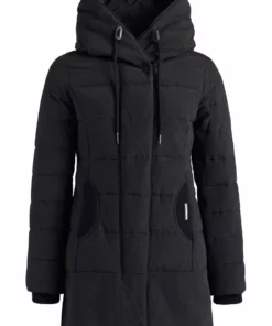Khujo SHERMA2 - Abrigo De Invierno - Schwarz, Mujer -Tienda de ventas KHUJO 8f8ae4ac730a4ed284864587639b826a