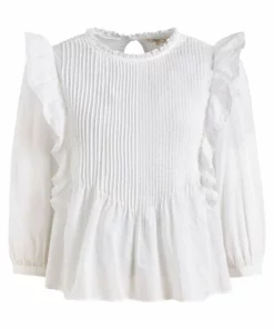 Khujo HALIA - Blusa - Weiß, Mujer -Tienda de ventas KHUJO 8f943287235b467d9611e3a70e3adc9d