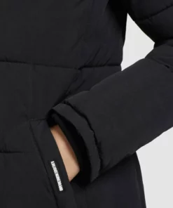 Khujo LISSANDRA - Abrigo De Invierno - Schwarz, Mujer -Tienda de ventas KHUJO 903cb885b8864f0690425d0af949fdf5