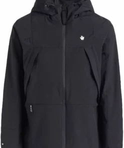 Khujo ROZA2 - Chaqueta Outdoor - Schwarz, Mujer -Tienda de ventas KHUJO 90da76dec7034352930a6f98a9304c8e