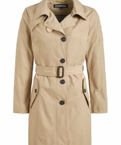 Khujo AURORA - Gabardina - Camel, Mujer 17 Khujo AURORA - Gabardina - Camel, Mujer -Tienda de ventas KHUJO 90e25415688f496d8e8d73ad59044ee7