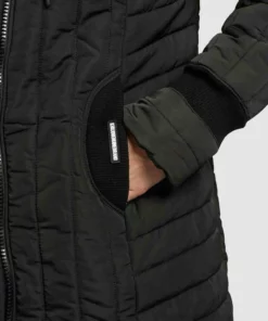 Khujo JERRY PRIME5 LIGHT - Abrigo De Invierno - Dunkelgrau, Mujer -Tienda de ventas KHUJO 91097c674b734cce8c42937f6de5d09d