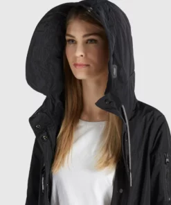 Khujo CATHARINA - Parka - Schwarz, Mujer -Tienda de ventas KHUJO 916fac21c41141c3a57f2d1be93c229d