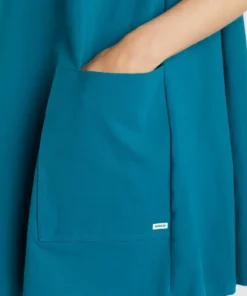 Khujo SARAI - Vestido Ligero - Grün, Mujer 11 Khujo SARAI - Vestido Ligero - Grün, Mujer -Tienda de ventas KHUJO 91ab6a79825b4eab9fd00f71745303cb