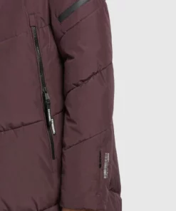 Khujo SONJE3 - Abrigo De Invierno - Weinrot, Mujer 15 Khujo SONJE3 - Abrigo De Invierno - Weinrot, Mujer -Tienda de ventas KHUJO 929e21ea46214f1b92ba572fdf7c16f8