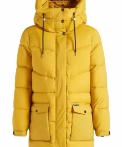 Khujo SELANIE - Chaqueta De Invierno - Gelb, Mujer 13 Khujo SELANIE - Chaqueta De Invierno - Gelb, Mujer -Tienda de ventas KHUJO 92b2b78ebbc74b63a431d60cd985c839