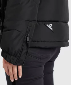 Khujo ESILA - Chaqueta De Invierno - Schwarz, Mujer -Tienda de ventas KHUJO 9309ba3ff2ed4f55a3970c15e41c98cb