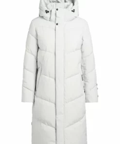 Khujo TORINO - Abrigo De Invierno - Hellgrau, Mujer -Tienda de ventas KHUJO 9338561e4ee3473e835b05f3d52b155b