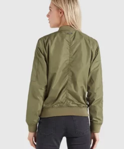 Khujo FENCY - Chaquetas Bomber - Khaki Pes, Mujer 12 Khujo FENCY - Chaquetas Bomber - Khaki Pes, Mujer -Tienda de ventas KHUJO 9400a43a8f2f4592a03328cc8845f140
