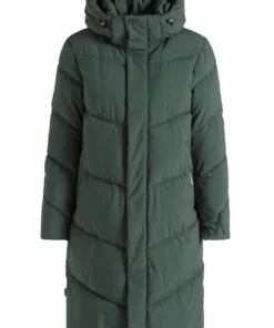 Khujo TORINO - Abrigo De Invierno - Dunkelgrün, Mujer -Tienda de ventas KHUJO 944ea5d094a24f11a8d52f0b1e932e14