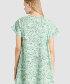 Khujo IOCASTE - Vestido Ligero - Türkis, Mujer -Tienda de ventas KHUJO 9453f64df2684c4bad4744609ad34ee6