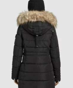 Khujo AMARAY2 - Abrigo De Invierno - Schwarz, Mujer -Tienda de ventas KHUJO 94a56132b4b5471e8da419d492a7cbbd
