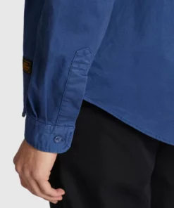 Khujo ROGER - Camisa - Blue, Hombre -Tienda de ventas KHUJO 94c52098bb014c32946d1b5928fb933d