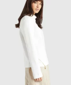 Khujo MALINA - Sudadera - White, Mujer 11 Khujo MALINA - Sudadera - White, Mujer -Tienda de ventas KHUJO 94d58ced9ede4131b2b490ef76758ab1