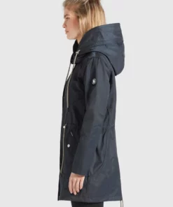 Khujo ONDA - Parka - Dunkelgrau, Mujer -Tienda de ventas KHUJO 94d7f92c952347608413a833e9aeb1e7