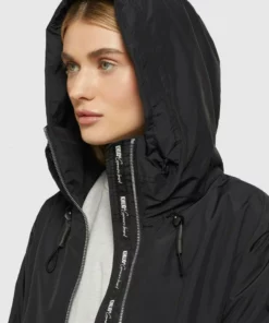 Khujo ARIANA - Parka - Schwarz, Mujer -Tienda de ventas KHUJO 94f017a2e90040069c968d97617c0c34