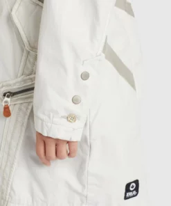 Khujo ZARIA - Parka - Beige/off White, Mujer -Tienda de ventas KHUJO 95e2cd1d98e643b4942be0467b82aa34