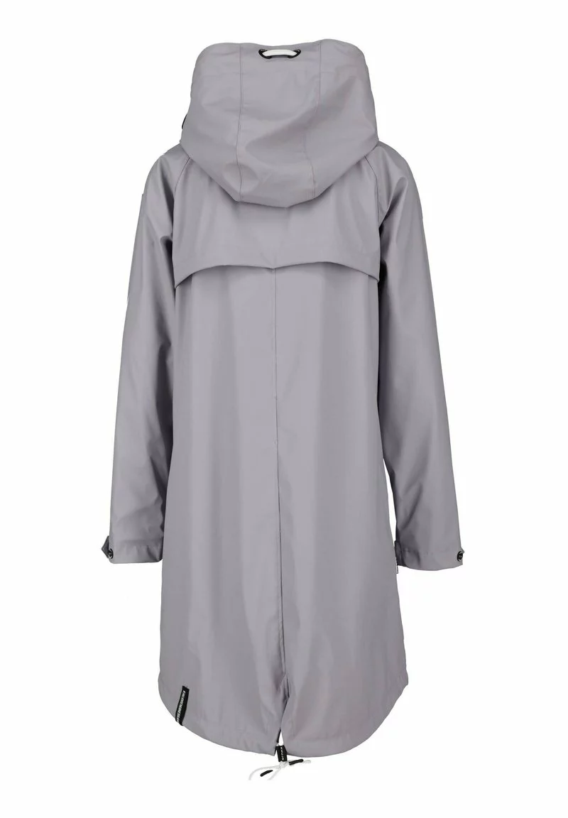 Khujo ODELIE - Parka - Grey, Mujer 2 Khujo ODELIE - Parka - Grey, Mujer - Imagen 2