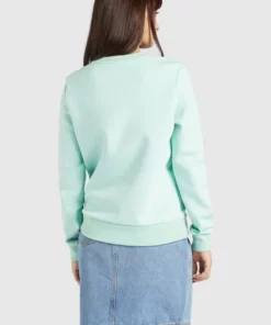 Khujo CREOLE - Sudadera - Türkis, Mujer -Tienda de ventas KHUJO 965b8e5c282c4b31aa4b8420c5ef88f2