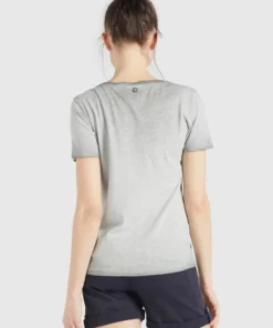 Khujo PERGOLA - Camiseta Básica - Grau, Mujer 11 Khujo PERGOLA - Camiseta Básica - Grau, Mujer -Tienda de ventas KHUJO 9664502d17ed4a8aab9097ca10b64db7