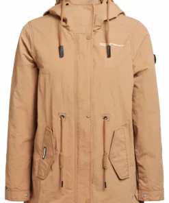 Khujo CAIMA - Parka - Toffee, Mujer 13 Khujo CAIMA - Parka - Toffee, Mujer -Tienda de ventas KHUJO 9676529fee4d426d8d9e54c2411a5386
