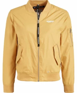 Khujo KALIA - Chaquetas Bomber - Beige/yellow, Mujer 13 Khujo KALIA - Chaquetas Bomber - Beige/yellow, Mujer -Tienda de ventas KHUJO 96b8fc9b50704431955a88d74addfc84