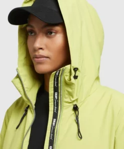 Khujo ARIANA - Parka - Giftgrün, Mujer -Tienda de ventas KHUJO 96fc39b7a5e648f4a50cb718d457c8d1