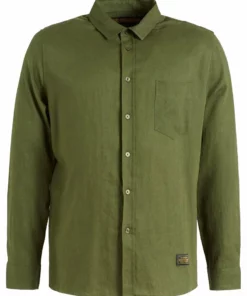 Khujo BRODY - Camisa - Green, Hombre -Tienda de ventas KHUJO 973e4fa6a4e94028b72cc8d169c9698b
